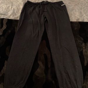 Vs PINK Grey Sweatpants
